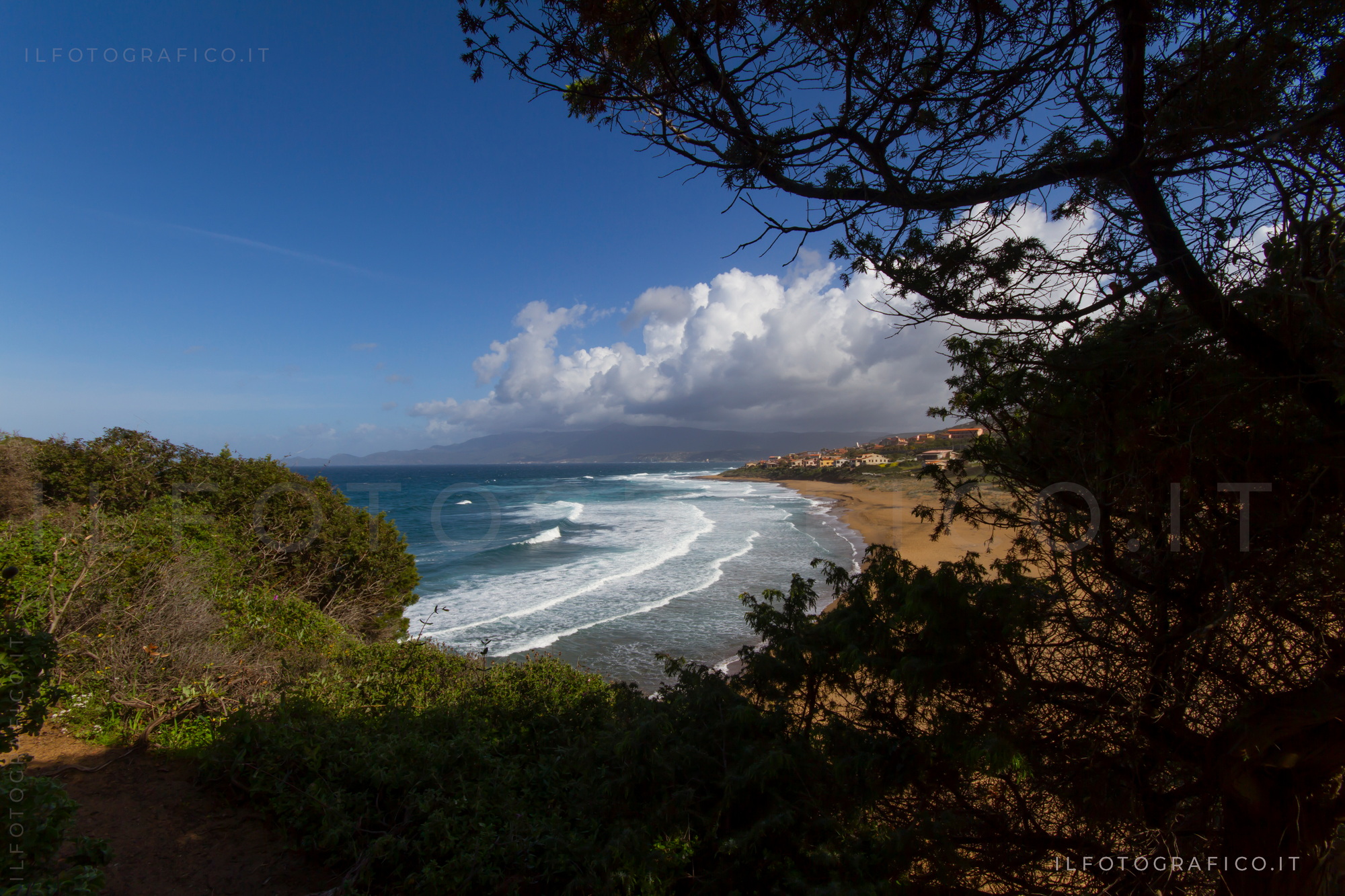 porto alabe tresnuraghes